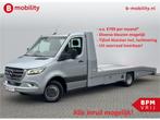Mercedes-Benz Sprinter 519 CDI Tijhof AluLiner V/A €32 Per, Auto's, Start-stop-systeem, Stof, Gebruikt, Bedrijf