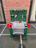 Bosch Kinder Werkbank - Speelgoed, Ophalen, Gebruikt, Jongen of Meisje