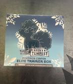 Silver Tempest Pokemon Center ETB (scheurtje), Ophalen of Verzenden, Zo goed als nieuw