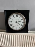 Wandklok, Huis en Inrichting, Woonaccessoires | Klokken, Ophalen, Gebruikt, Digitaal