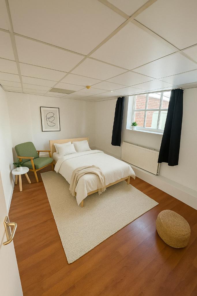 Kamer te huur - Leeuwarden, Huizen en Kamers, Kamers te huur, Leeuwarden