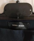 Gerry Weber nette streche donker blauwe pantalon, Ophalen of Verzenden, Zo goed als nieuw, Maat 42/44 (L), Blauw
