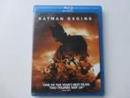 Blu-Ray  Batman Begins, Ophalen of Verzenden, Zo goed als nieuw, Actie