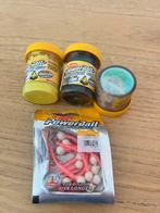 Forel aas set: Powerbait, shads, en meer!, Watersport en Boten, Ophalen of Verzenden, Gebruikt, Overige typen