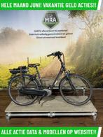 Batavus Milano E-Go elektrische fiets met middenmotor ebike!, Ophalen of Verzenden, Zo goed als nieuw, 50 km per accu of meer