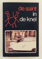 Charteris, Leslie - De Saint in de knel, Boeken, Verzenden, Gelezen