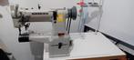 Industriele leernaaimachine, Hobby en Vrije tijd, Naaimachines en Toebehoren, Ophalen, Zo goed als nieuw, Naaimachine