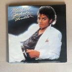 Lp - Michael Jackson - thriller, Cd's en Dvd's, Ophalen of Verzenden, 1980 tot 2000, Gebruikt