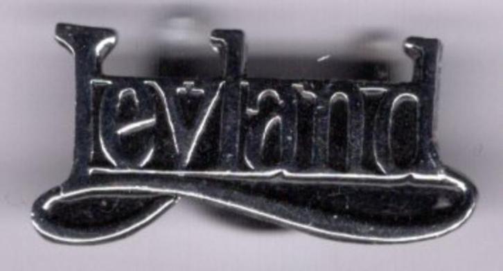 LEYLAND zilverkleurig knoopsgat auto speld ( D_154 ), Verzamelen, Speldjes, Pins en Buttons, Nieuw, Speldje of Pin, Transport