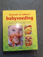 Anne Iburg - Gezonde en lekkere babyvoeding, Ophalen of Verzenden, Zo goed als nieuw, Anne Iburg, Opvoeding tot 6 jaar