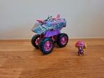 Paw Patrol - Rescue Wheels Vehicle - Skye, Kinderen en Baby's, Speelgoed | Actiefiguren, Ophalen of Verzenden, Zo goed als nieuw