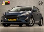 Ford Focus 1.0 EcoBoost Sport (APPLE CARPLAY, GROOT NAVI, CR, Auto's, 12 maanden, Stof, Gebruikt, Blauw