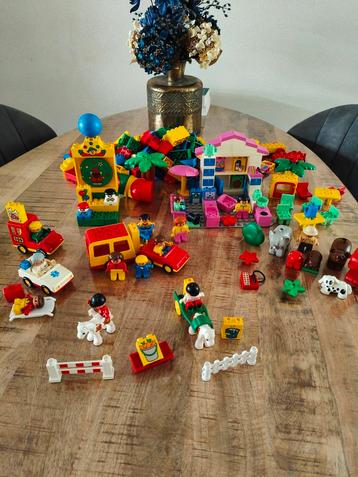 Vintage Duplo  beschikbaar voor biedingen