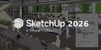 Sketchup & Sketchup Studio 2026 origineel, Computers en Software, Ophalen of Verzenden, Nieuw