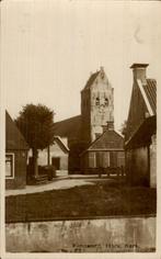 Kimswerd - Kerk, Verzamelen, Ansichtkaarten | Nederland, Ophalen of Verzenden, Voor 1920, Ongelopen, Friesland
