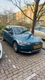 Audi A1 1.0 Tfsi 70KW Sportback 2015 Blauw, Auto's, Audi, Voorwielaandrijving, Stof, 95 pk, Blauw