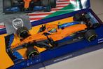 MCLAREN MCL35 NORRIS F1 AUSTRIAN GP Minichamps WRH, Verzenden, Zo goed als nieuw, Auto, MiniChamps