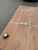 54 m2 eiken multivloer . 20 cm breed, 16 mm dik toplaag 5 mm, Gebruikt, 2e hands product, 2e hands product, 2e hands product