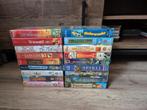 18 videobanden, VHS, Disney, Dreamworks, etc., Cd's en Dvd's, VHS | Film, Vanaf 6 jaar, Ophalen of Verzenden, Zo goed als nieuw