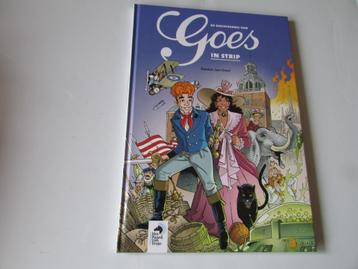 GOES IN STRIP, DE GESCHIEDENIS VAN beschikbaar voor biedingen