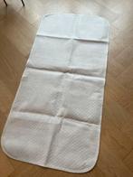 Matrasbeschermer baby ledikant 60x130, Ophalen of Verzenden, Ledikant