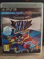 ️⚫️ PS3 The Sly Trilogy [HD Classics], 1 speler, Ophalen of Verzenden, Zo goed als nieuw