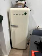 SMEG retro koelkast *GRATIS* - klein defect, Ophalen, 150 tot 200 liter, 60 cm of meer, 140 tot 160 cm