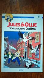 Jules & Ollie: Vogelvlucht uit Den Haag, Eén stripboek, Ophalen of Verzenden, Zo goed als nieuw, Studio KBU