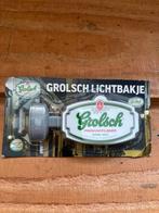 Grolsch items, Ophalen of Verzenden, Gebruikt, Overige typen, Grolsch