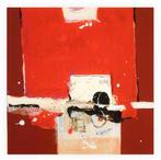 Kunstwerk / Schilderij Ron van der Werf : Assemble II, Ophalen