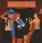 CD: Putumayo Presents: Women of Jazz (2008) (ZGAN), Ophalen of Verzenden, Zo goed als nieuw, Aziatisch