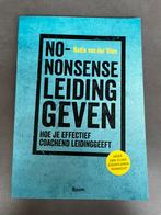 Nadia van der Vlies - No-nonsense leidinggeven, Ophalen of Verzenden, Zo goed als nieuw, Nadia van der Vlies