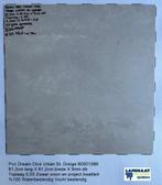 Pvc Dream click St. Light Gregei 1586 61cm lang X 61cm brede, Nieuw, Ophalen of Verzenden, 25 tot 50 m², Grijs