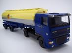 Lion Toys - DAF 95XF miniatuur '' Hendrix UTD '' 1:50, Hobby en Vrije tijd, Modelauto's | 1:50, Ophalen of Verzenden, Zo goed als nieuw
