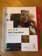 NHG Triagewijzer 2020, Ophalen of Verzenden, Beta, Zo goed als nieuw, Niet van toepassing