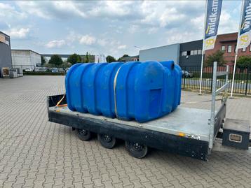 Grote septic tank met transport schade nieuw €3500 nu € 750 beschikbaar voor biedingen