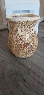 mozaïek en electrische wax branders, Overige materialen, Nieuw, Ophalen of Verzenden, Rood