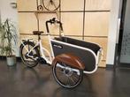 Bakfiets Socibike Compact, Fietsen en Brommers, Fietsen | Bakfietsen, Overige merken, Elektrisch, Ophalen of Verzenden, Zo goed als nieuw