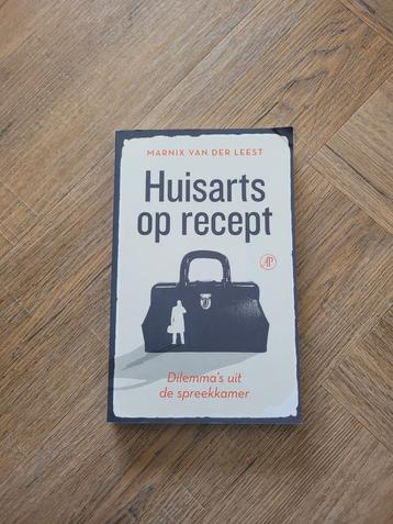Marnix van der Leest - Huisarts op recept beschikbaar voor biedingen