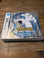 Pokemon SoulSilver (Zonder Game), Gebruikt, 1 speler, Ophalen of Verzenden, Role Playing Game (Rpg)