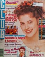 Club Nr: 6, 1988; Herman Brood, Danny de Munk, Hardrock, Verzamelen, Ophalen of Verzenden, Gebruikt, Boek, Tijdschrift of Artikel