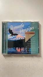 Romantic Panpipes - Volume 1, Cd's en Dvd's, Ophalen of Verzenden, Gebruikt
