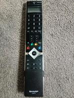 Sharp afstandsbediening ga585wjsa (aquos), Ophalen of Verzenden, Zo goed als nieuw, Origineel, Dvd
