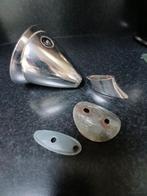 Talbot Spiegel zonder spiegel glas, Ophalen, Gebruikt, Oldtimer onderdelen