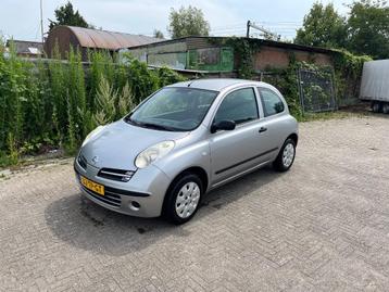 Nissan Micra 1.2 3drs airco beschikbaar voor biedingen