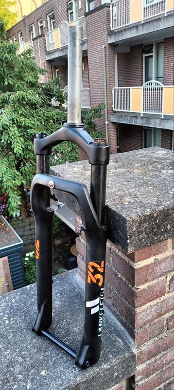 Fatbike voorvork Lankeleisi 26" 1 1/8 i.z.g.s. beschikbaar voor biedingen