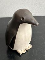 Keramiek aardewerk beeldje pinguïn Australië 8 cm, Ophalen of Verzenden, Dier, Zo goed als nieuw