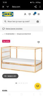 Ikea Kura Bed - Laag bed of Hoogslaper!, Kinderen en Baby's, Ophalen