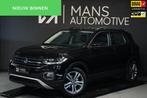 Volkswagen T-Cross 1.0 TSI / ACC / CAMERA / CARPLAY / LED /, Auto's, Volkswagen, Gebruikt, Zwart, Zwart, Bedrijf