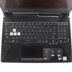 ASUS TUF Gaming F15 i5-10300H 16GB 256GB GeForce GTX 1650 Ti, Computers en Software, Windows Laptops, Asus, Gebruikt, Support@asus.com